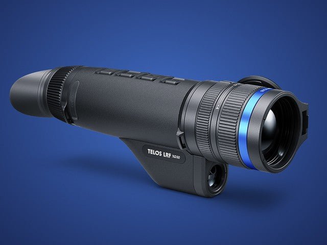 PULSAR TELOS Thermal Imaging Monoculars - Shooting Warehouse Sport Optics