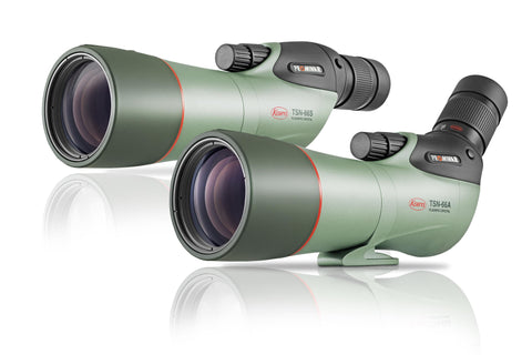 KOWA TSN-66A and KOWA TSN-66S PROMINAR SPOTTING SCOPE BODIES and KITS - NEW PRODUCT!!!! - Shooting Warehouse
