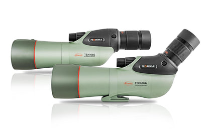 KOWA TSN-66A and KOWA TSN-66S PROMINAR SPOTTING SCOPE BODIES and KITS - NEW PRODUCT!!!! - Shooting Warehouse