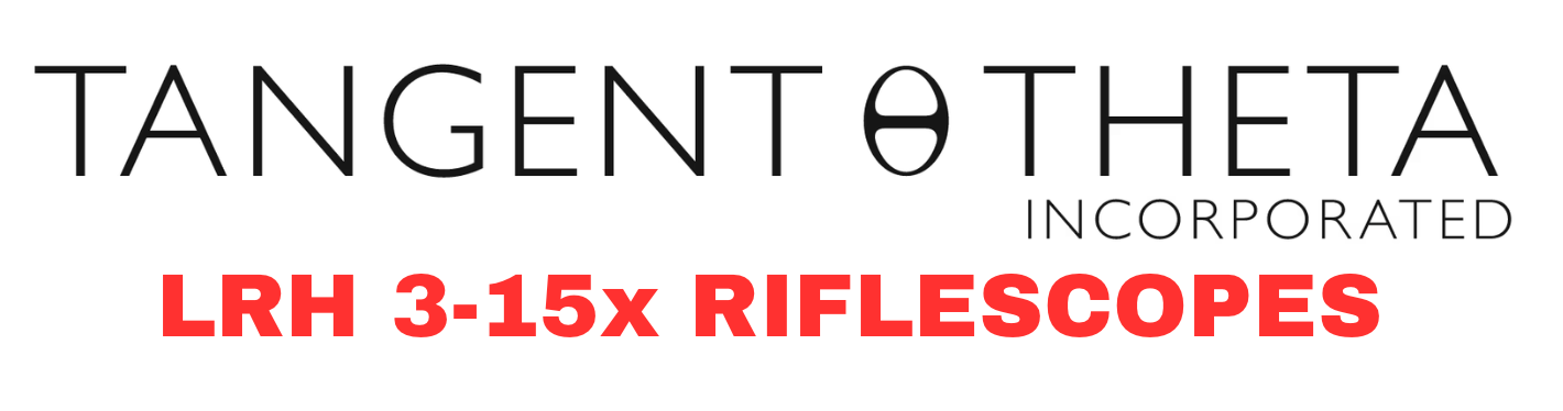Tangent Theta 3-15x50 LRH Long Range Hunter - Shooting Warehouse Sport Optics