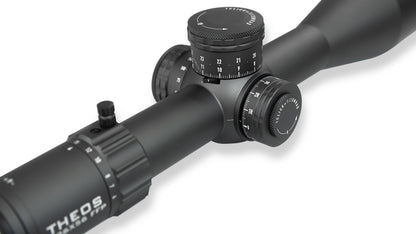 ELEMENT OPTICS THEOS 6-36x56 FFP (MRAD) - Shooting Warehouse Sport Optics