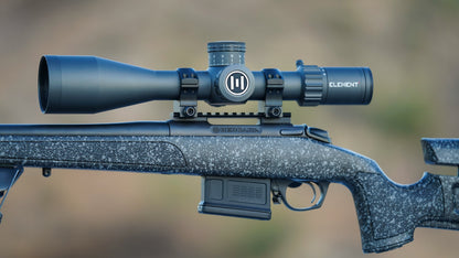 ELEMENT OPTICS THEOS 6-36x56 FFP (MRAD) - Shooting Warehouse Sport Optics