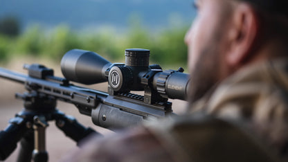 ELEMENT OPTICS THEOS 6-36x56 FFP (MRAD) - Shooting Warehouse Sport Optics