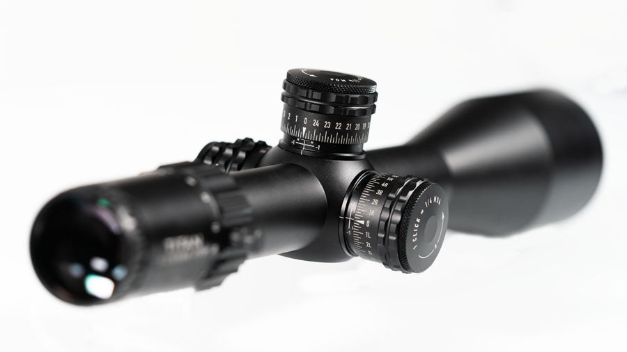 ELEMENT OPTICS TITAN 5-25x56 FFP