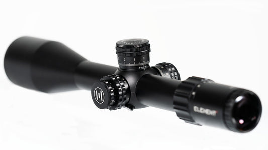 ELEMENT OPTICS TITAN 5-25x56 FFP