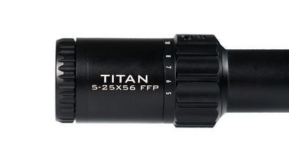 ELEMENT OPTICS TITAN 5-25x56 FFP - Shooting Warehouse Sport Optics