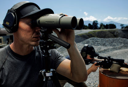 VECTRONIX VECTOR X - Rangefinder Binoculars with APPLIED BALLISTICS ELITE ONBOARD - Shooting Warehouse Sport Optics