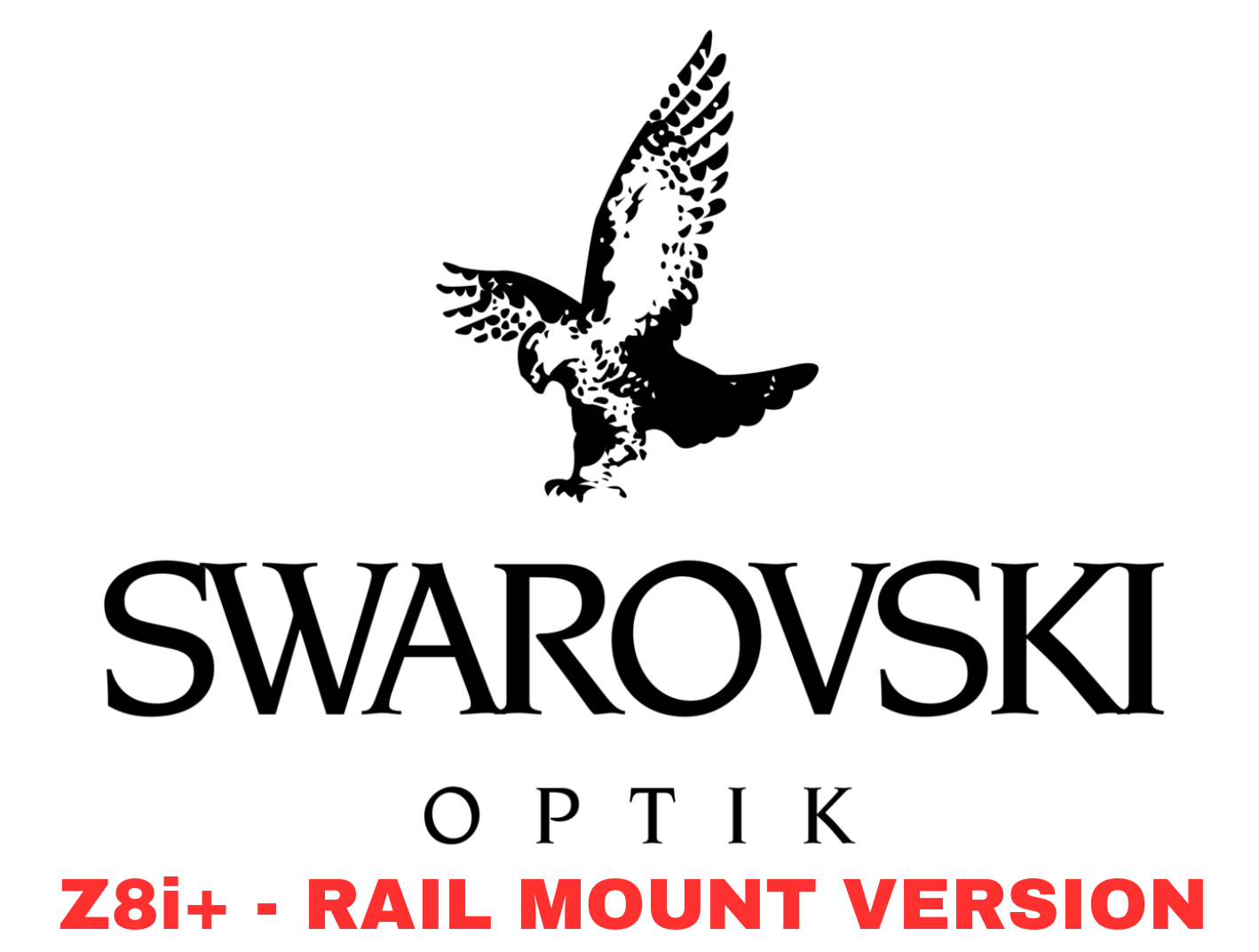 Swarovski Z8i+ Riflescopes SR RAIL VERSION - NEW FOR 2024!! - Shooting Warehouse Sport Optics