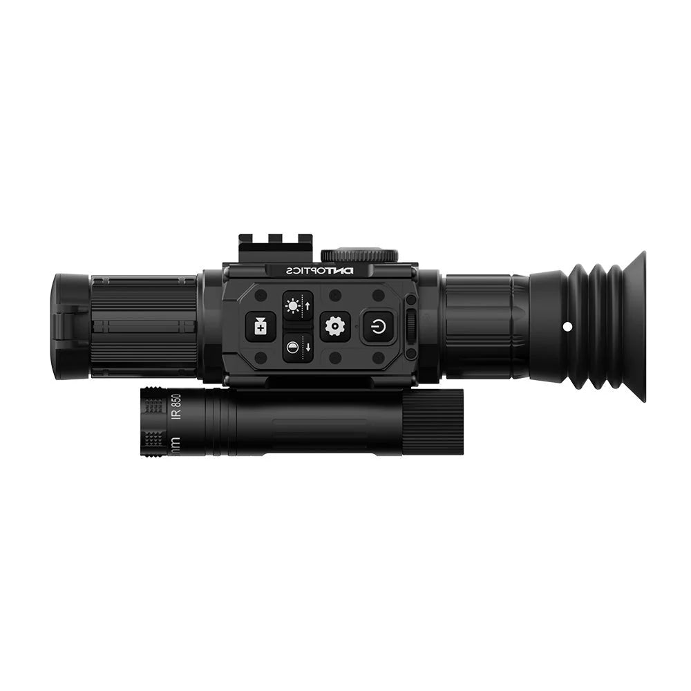 DNT OPTICS ZULUS HD 5-20x Day/Night Digital - Without Rangefinder - Shooting Warehouse Sport Optics