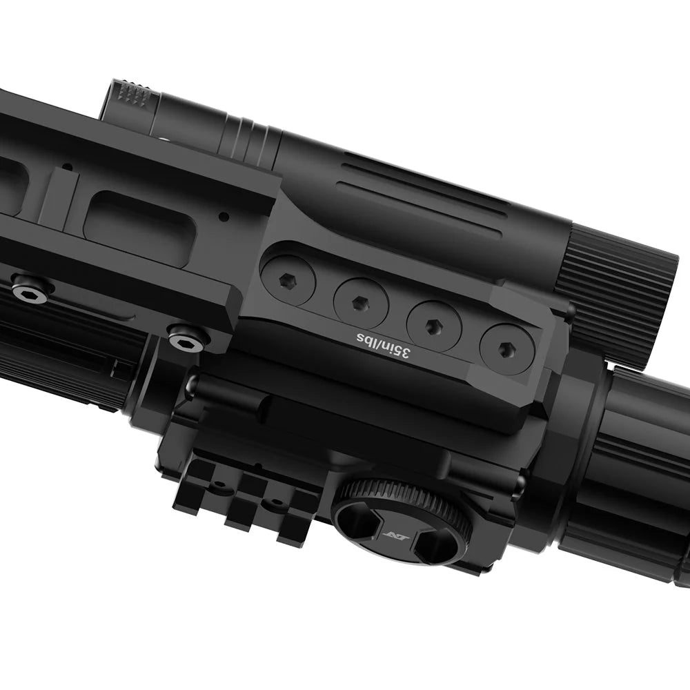 DNT OPTICS ZULUS HD 5-20x Day/Night Digital - Without Rangefinder - Shooting Warehouse Sport Optics