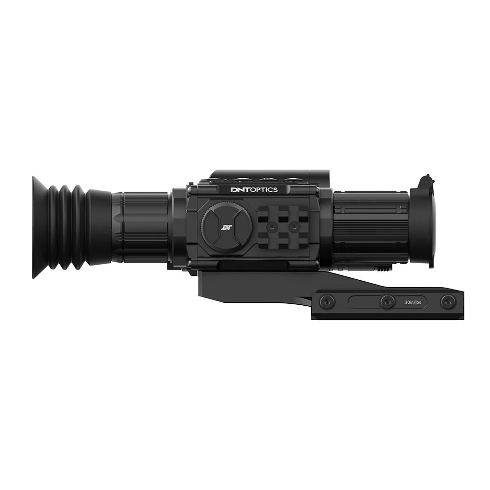 DNT OPTICS ZULUS HD 5-20x Day/Night Digital - With Laser Rangefinder And Ballistic Calculator - Shooting Warehouse Sport Optics