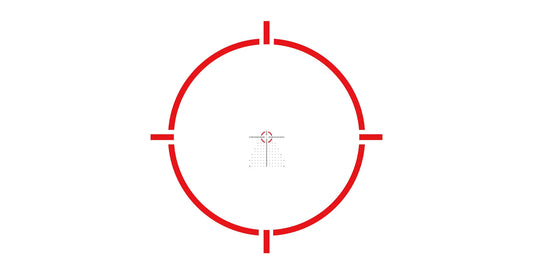 ARKEN OPTICS EP-8 (1-8x28) FFP LPVO - KLGRID - NEW for 2026!!