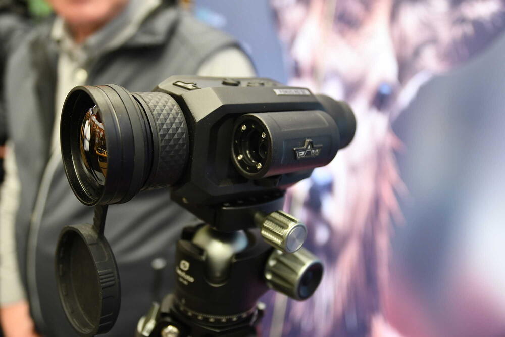 EAW (Germany) FOKUS HD50 Thermal Imaging Camera - NEW for 2024!!!