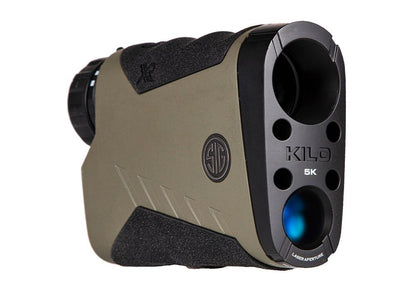 SIG SAUER KILO5K Compact Rangefinder - RANGER GREEN COLOUR - Shooting Warehouse Sport Optics