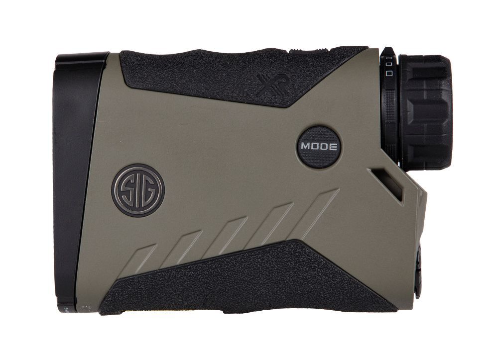 SIG SAUER KILO5K Compact Rangefinder - RANGER GREEN COLOUR - Shooting Warehouse Sport Optics
