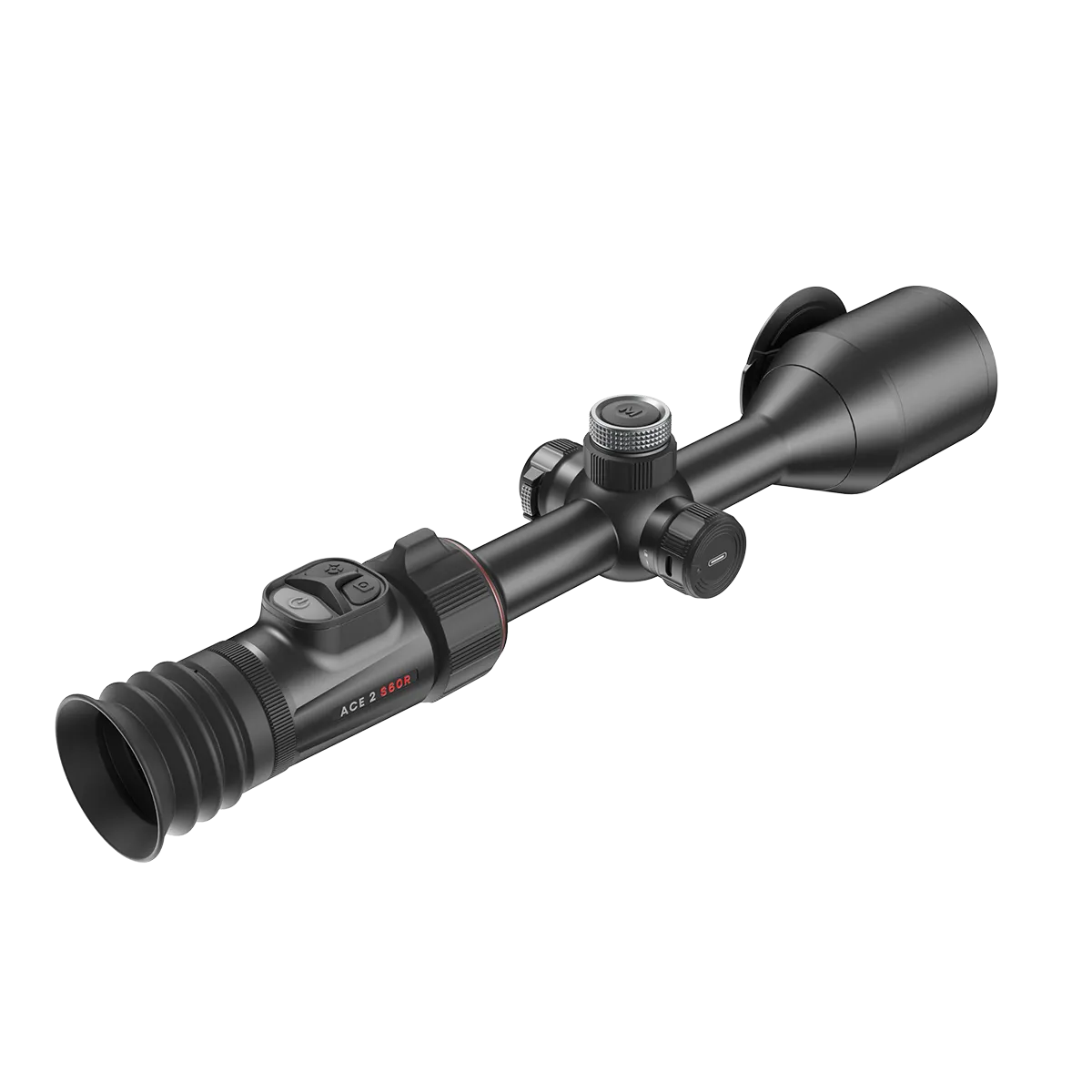 NOCPIX Thermal Riflescopes - ACE Series GEN 2