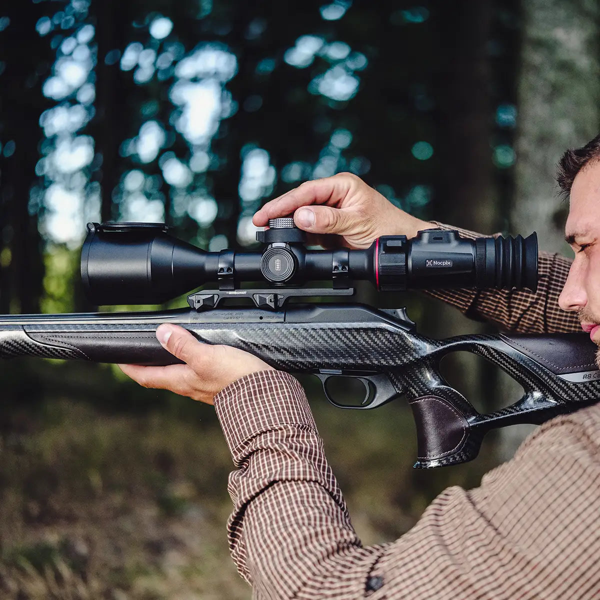 NOCPIX Thermal Riflescopes - ACE Series GEN 2