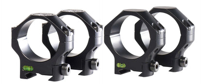 TIER-ONE (UK) Superlight Picatinny Hunting Rings - Shooting Warehouse