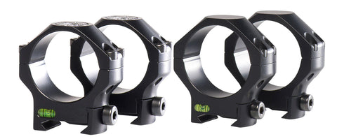 TIER-ONE (UK) Superlight Picatinny Hunting Rings - Shooting Warehouse