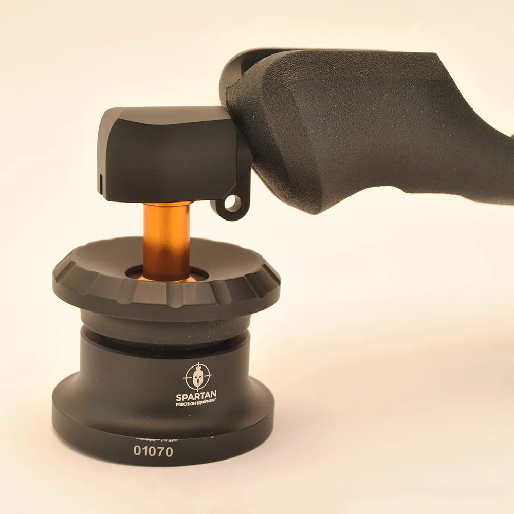 SPARTAN JAVELIN BIPOD ADAPTER FOR BLASER R8 BY SALAMANDER TACTICAL