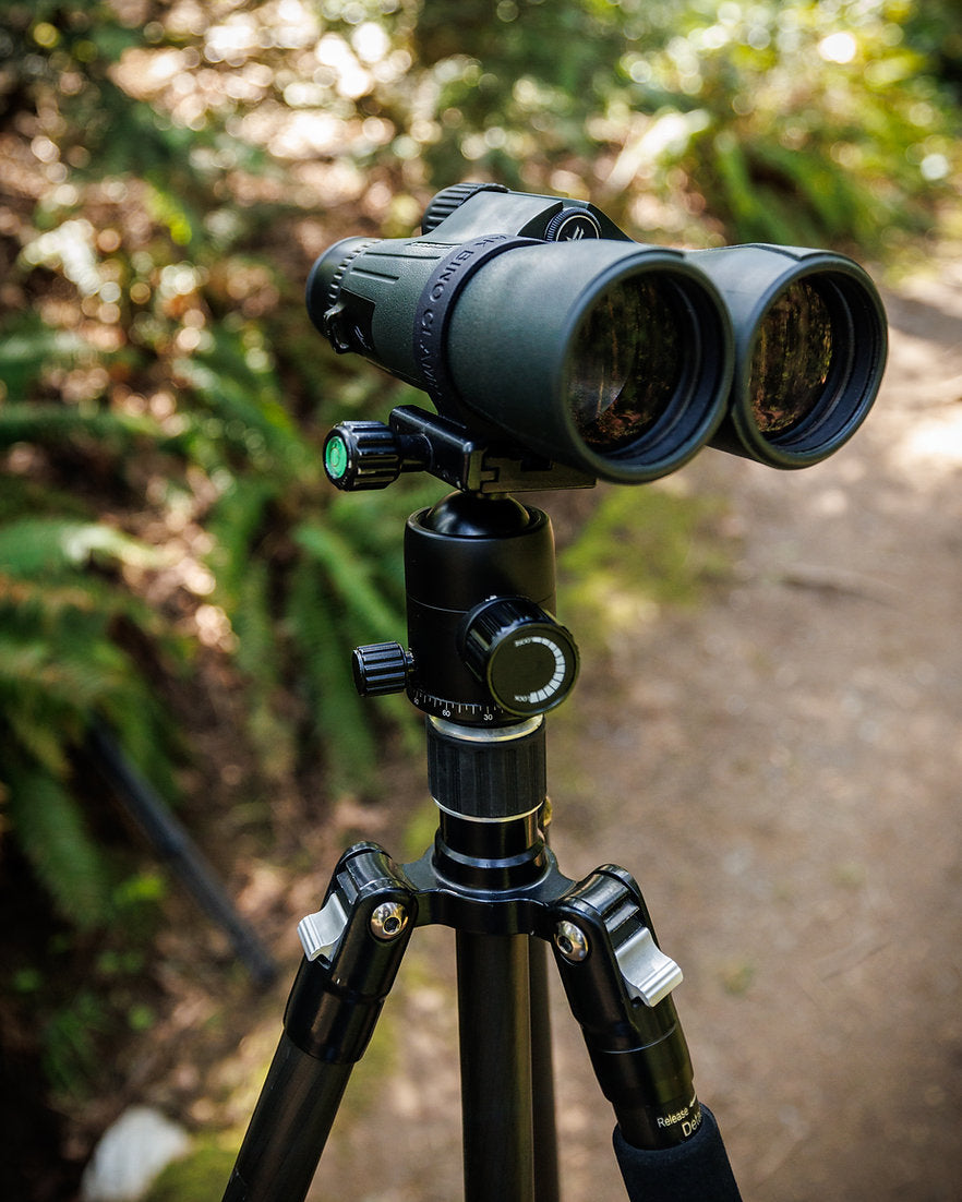 AZIAK EQUIPMENT BINOCULAR TRIPOD CLAMP - Shooting Warehouse