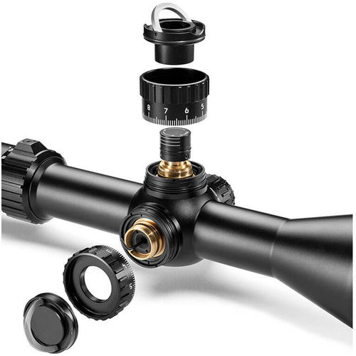 Leica PRS 5-30x56 Riflescope - Shooting Warehouse