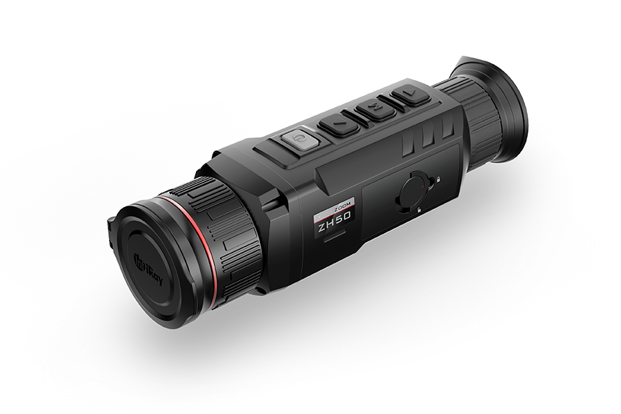 INFIRAY ZOOM SERIES - ZH50 Thermal Monocular - Shooting Warehouse
