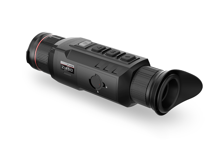 INFIRAY ZOOM SERIES - ZH50 Thermal Monocular - Shooting Warehouse