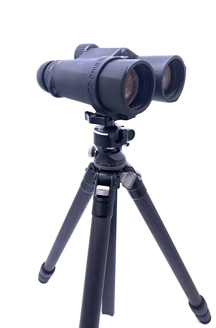 AZIAK EQUIPMENT BINOCULAR TRIPOD CLAMP - Shooting Warehouse