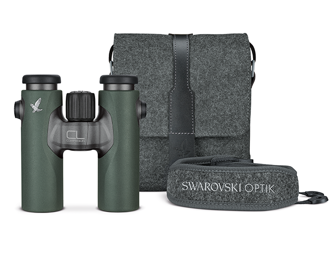 Swarovski CL Companion 8x30 Binoculars - Shooting Warehouse