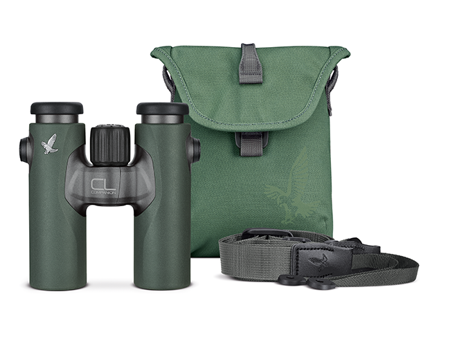 Swarovski CL Companion 8x30 Binoculars - Shooting Warehouse