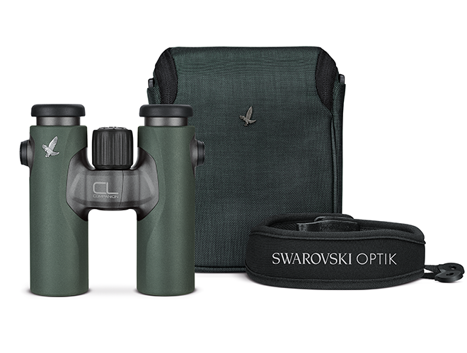 Swarovski CL Companion 8x30 Binoculars - Shooting Warehouse