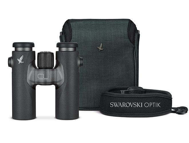 Swarovski CL Companion 8x30 Binoculars - Shooting Warehouse