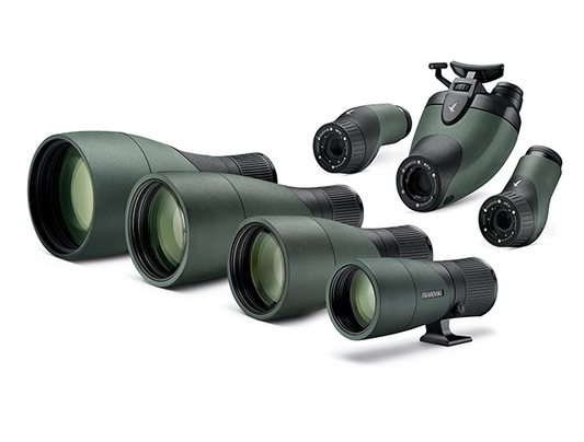 Swarovski ATX  STX  BTX Modular Spotting Scopes & Accessories - Shooting Warehouse