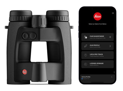 Leica Geovid PRO 32 Rangefinding Binoculars - NEW!!! - Shooting Warehouse