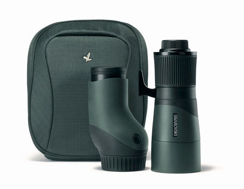 Swarovski Field Bag Pro Binocular Cases - Shooting Warehouse