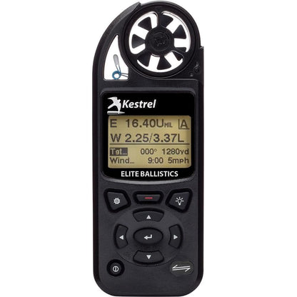 Kestrel Ballistics Meters - Shooting Warehouse