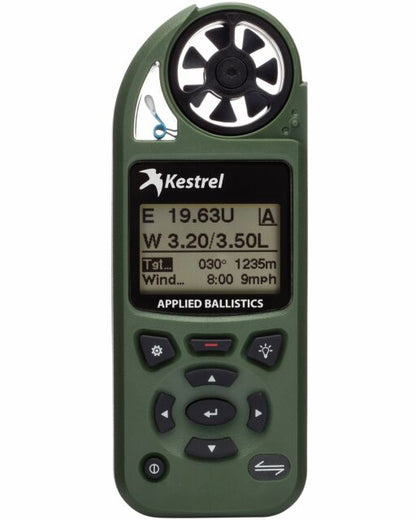 Kestrel Ballistics Meters - Shooting Warehouse
