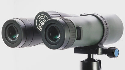 AZIAK EQUIPMENT BINOCULAR TRIPOD CLAMP
