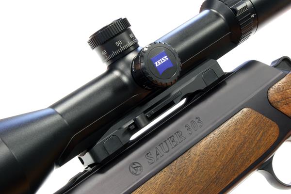 Henneberger Scope Mounts (Germany) - Shooting Warehouse