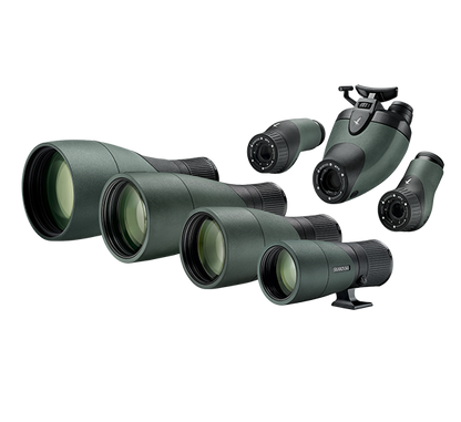 Swarovski ATX  STX  BTX Modular Spotting Scopes & Accessories - Shooting Warehouse