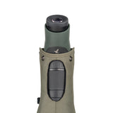OUTDOOR VISION GEAR - SWAROVSKI 85MM OBJECTIVE (ATX/STX/BTX) STAY-ON CASE - Shooting Warehouse