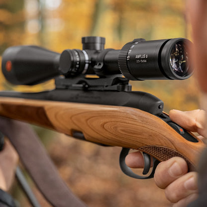 Leica Amplus 6 Riflescopes - Shooting Warehouse