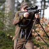 BLASER CARBON QUAD SHOOTING STICK 2.0 - Shooting Warehouse