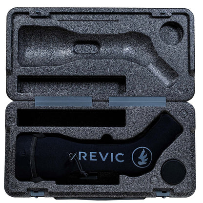 REVIC OPTICS ACURA S80A SPOTTING SCOPE - INCLUDES TWO EYEPIECES - ZOOM and FIXED RETICLE!!! - Shooting Warehouse