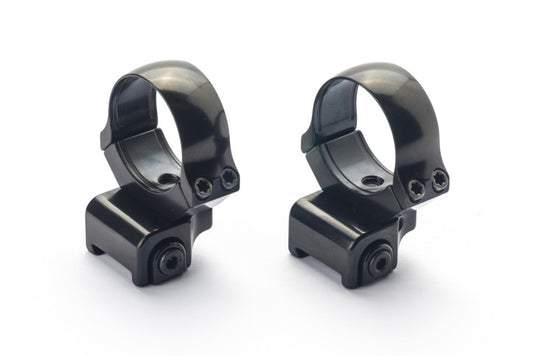 RUSAN-MIKRON Roll-off Mount with extension - prism 16,5 (CZ 527) - 26 mm - Shooting Warehouse