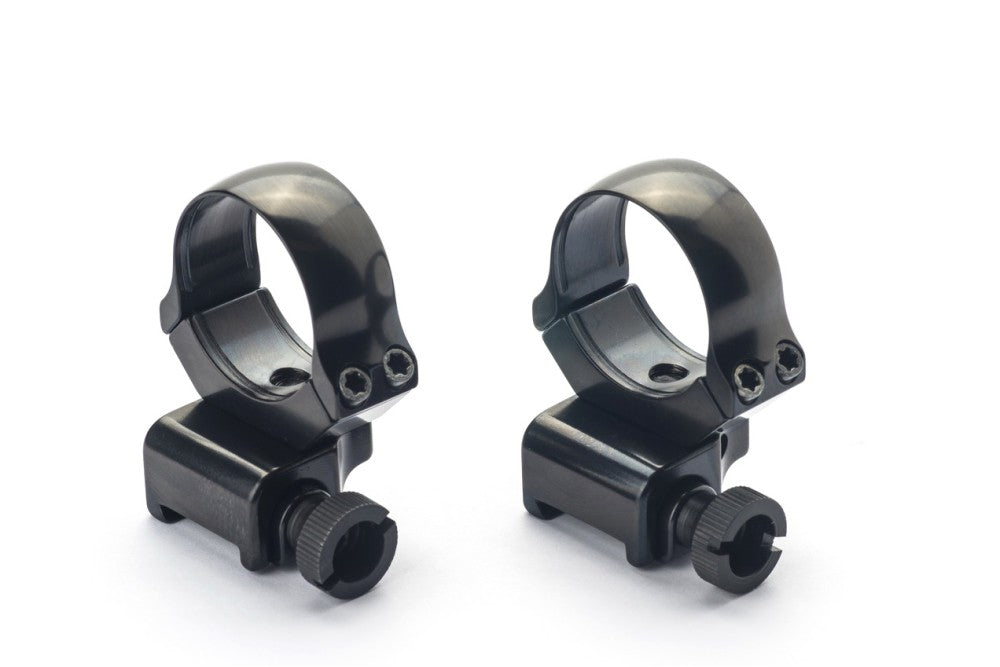 RUSAN-MIKRON Roll-off Mount with extension - prism 16,5 (CZ 527) - 26 mm - Shooting Warehouse