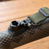 SPARTAN PRECISION - Javelin Bipod - Classic Rifle Adapter - Shooting Warehouse