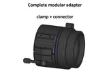 RUSAN Modular Adapter/Connector for Thermal and Night Vision Devices - Shooting Warehouse