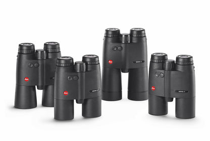 NEW LEICA GEOVID-R LASER RANGEFINDER BINOCULARS - NON BLUETOOTH - Shooting Warehouse